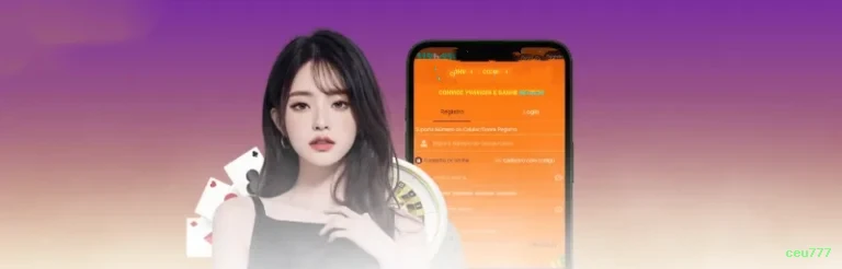 Plataforma completa da ceu777 com todos os jogos