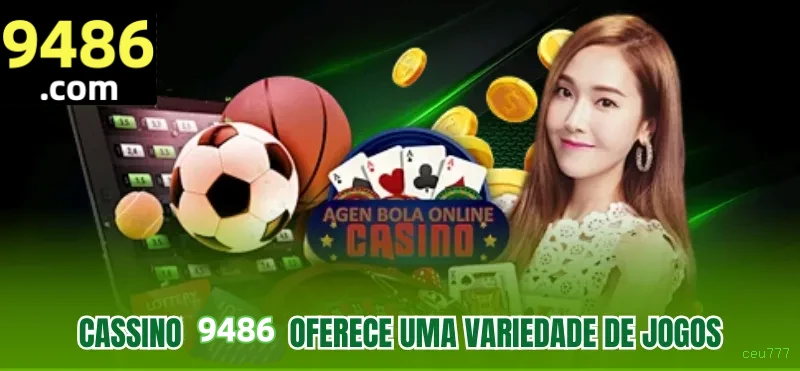 Slots online da ceu777 com jackpots progressivos